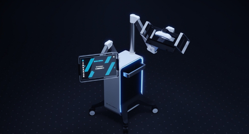 FDA OKs Zeta Surgical’s AI-Powered TMS Navigation System
